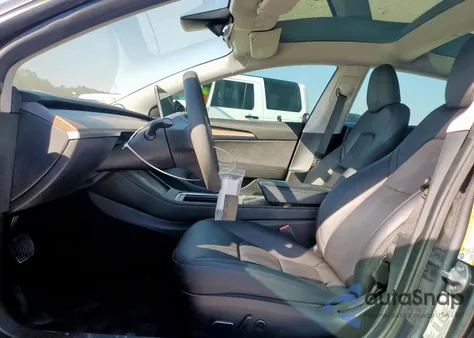 2023 Tesla Model 3 from USA, damaged, VIN 5YJ3E1EA2PF549314